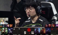 Doinb关键节点大胜，G2带队取胜！