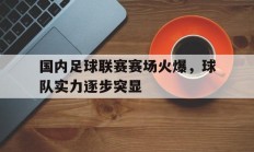 国内足球联赛赛场火爆，球队实力逐步突显的简单介绍