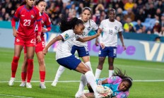 法国国家女足连胜，成功获得冠军