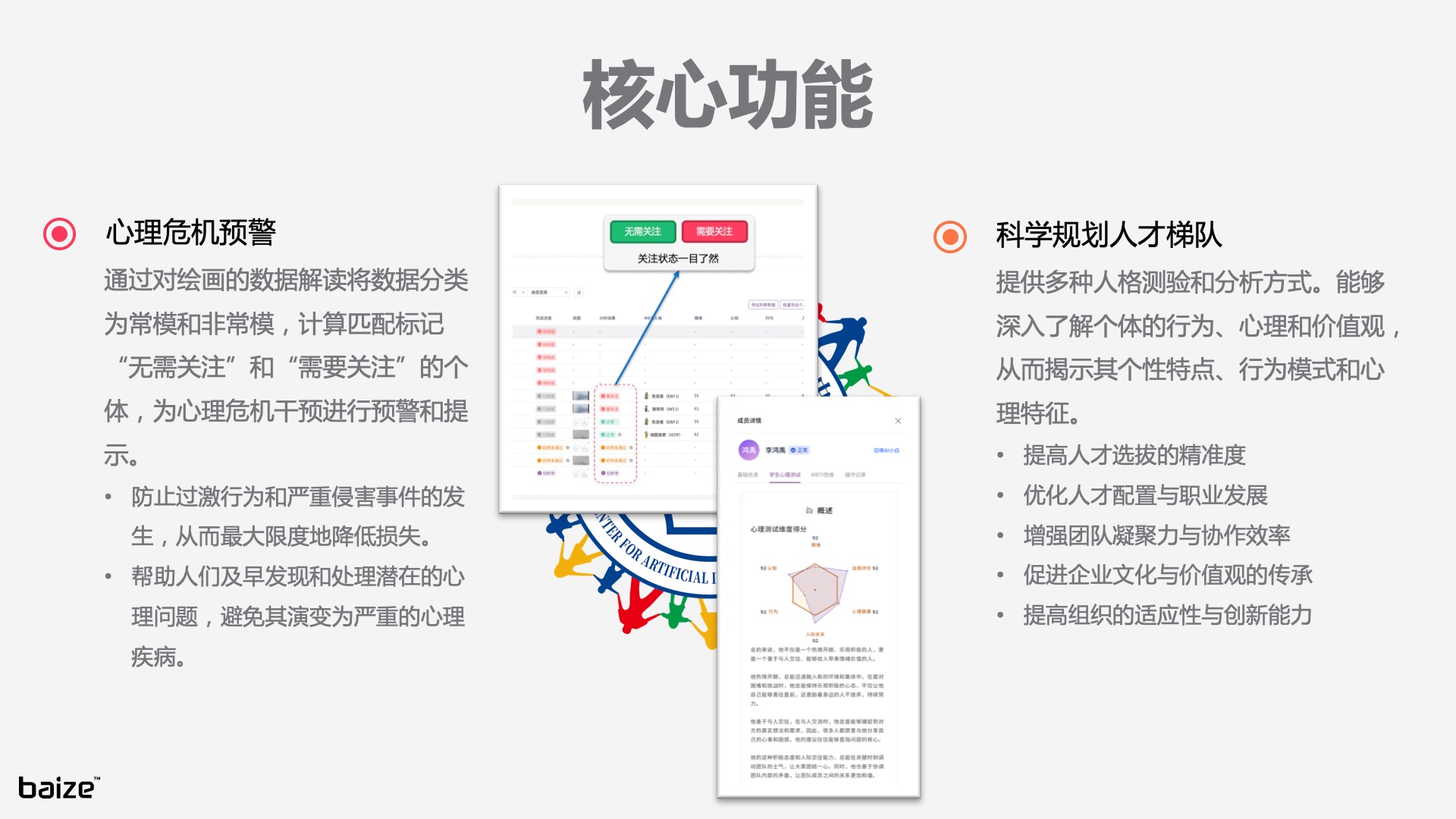 人工智能与心理健康：前景与风险