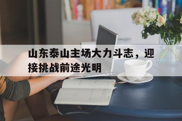 山东泰山主场大力斗志，迎接挑战前途光明的简单介绍