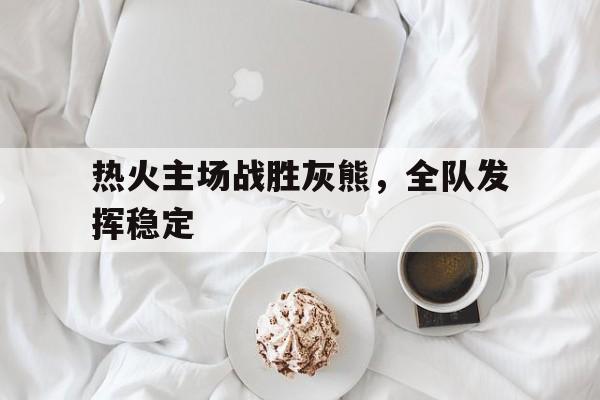 热火主场战胜灰熊，全队发挥稳定的简单介绍